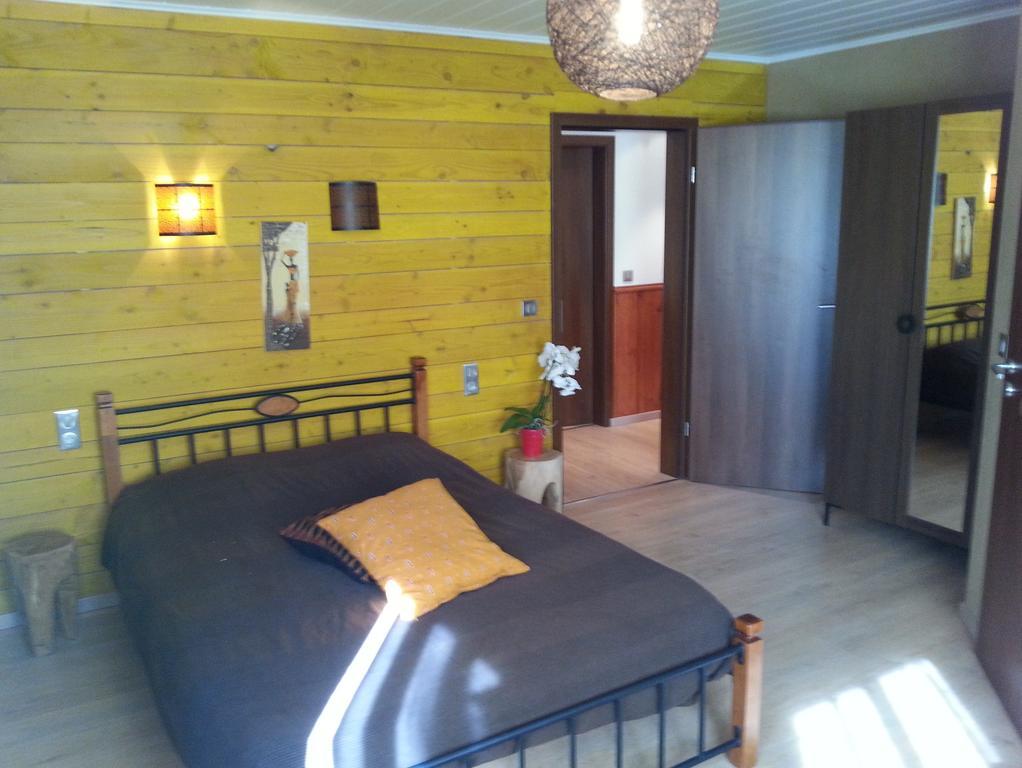 La Villa Roannaise Stoumont Room photo